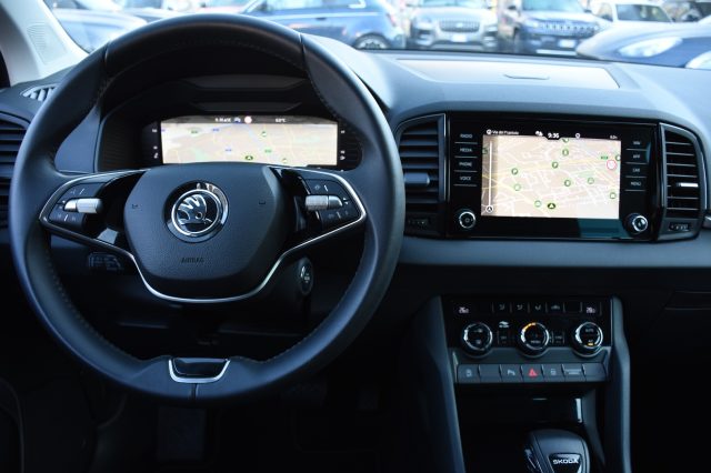 SKODA Karoq usata, con Chiusura centralizzata