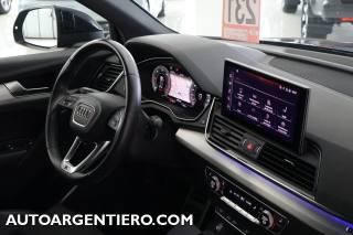 AUDI Q5 usata, con Volante multifunzione