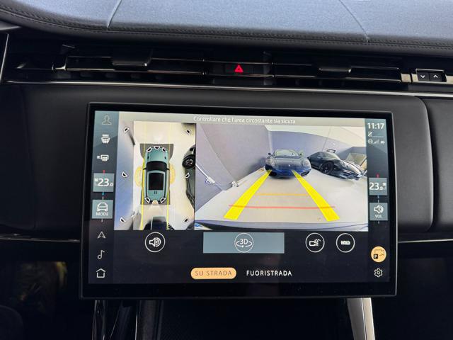 LAND ROVER Range Rover Sport usata, con Climatizzatore