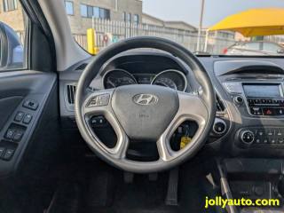 HYUNDAI iX35 usata, con Controllo trazione