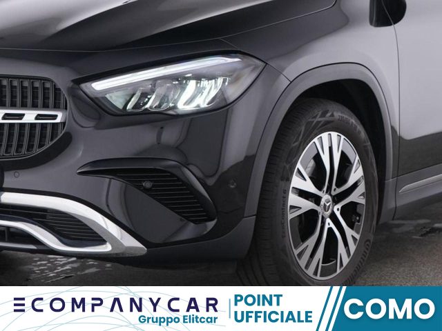 MERCEDES-BENZ GLA 180 usata, con Airbag