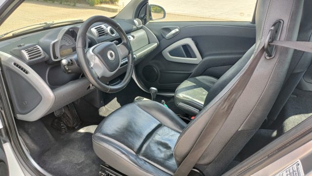 SMART ForTwo usata, con Controllo trazione