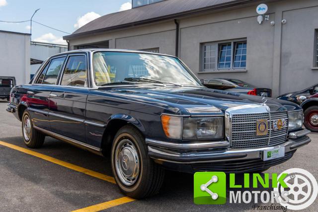 MERCEDES-BENZ 280 usata, con Interni in pelle