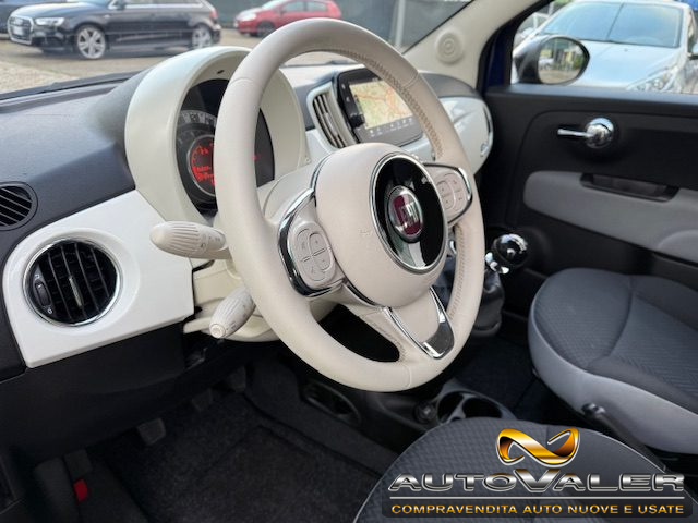 FIAT 500 usata, con Controllo trazione