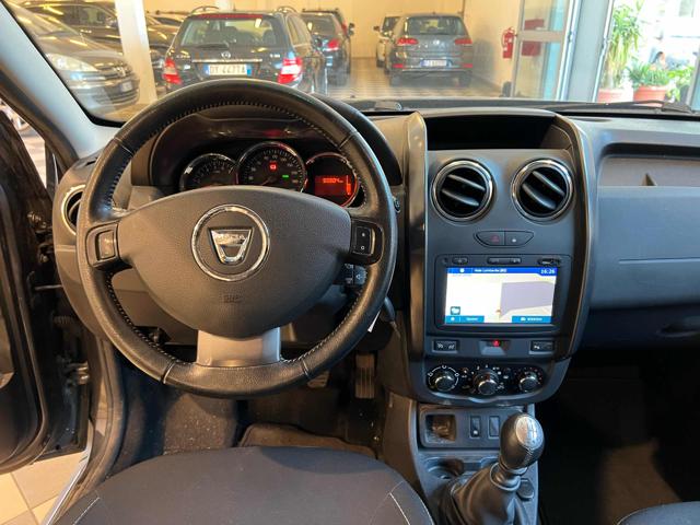 DACIA Duster usata, con Cerchi in lega