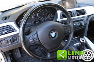 BMW 320 usata, con Cruise Control