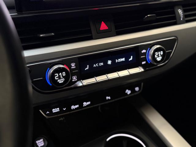 AUDI A4 allroad usata, con Immobilizzatore elettronico