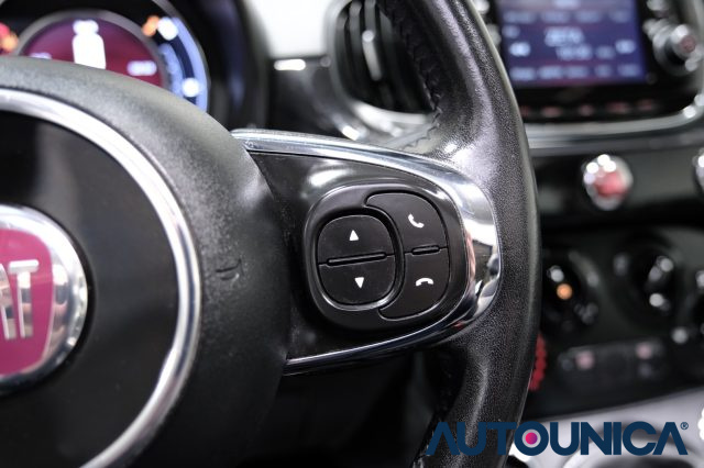 FIAT 500C usata, con Bluetooth