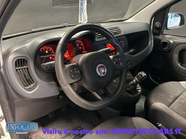 FIAT Panda usata, con Controllo trazione