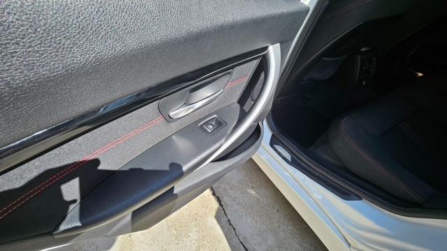 BMW 316 usata, con Controllo trazione