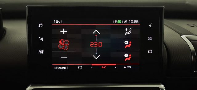 CITROEN C4 Cactus usata, con Cruise Control