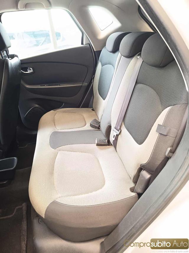 RENAULT Captur usata, con Cruise Control