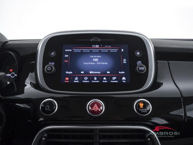 FIAT 500X usata 12