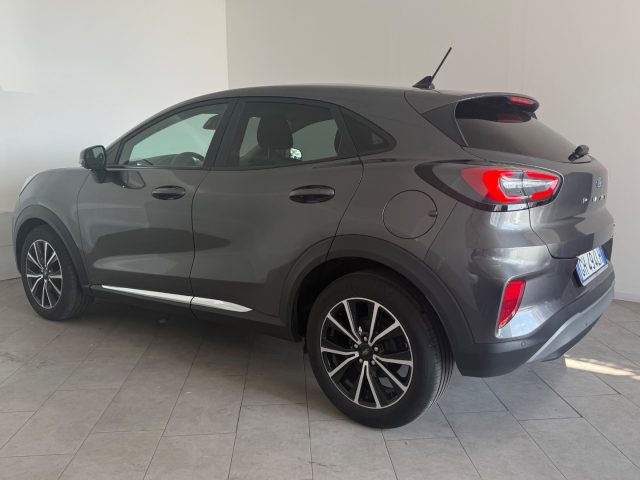 FORD Puma usata 3