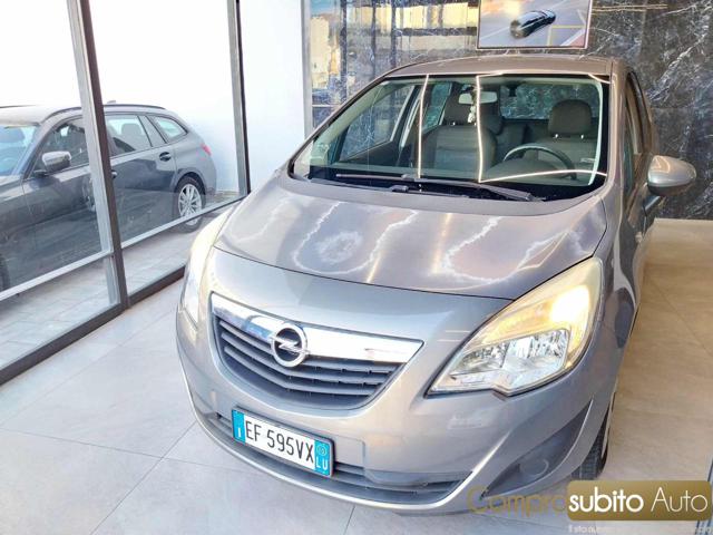 OPEL Meriva usata, con Airbag Passeggero
