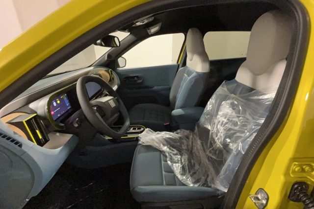 FIAT Grande Panda usata, con Sistema di navigazione