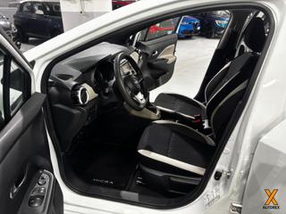 NISSAN Micra usata, con Bluetooth