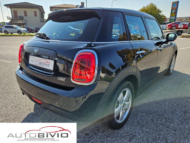 MINI One usata, con Autoradio