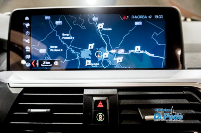 BMW X3 usata, con Volante in pelle