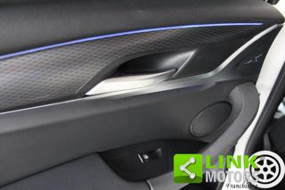 BMW X3 usata, con Fendinebbia