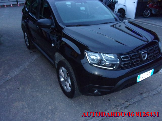 DACIA Duster usata, con ABS