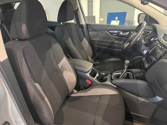 NISSAN Qashqai usata, con Controllo automatico clima