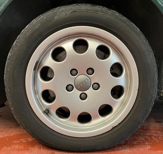 AUDI A6 usata, con Antifurto