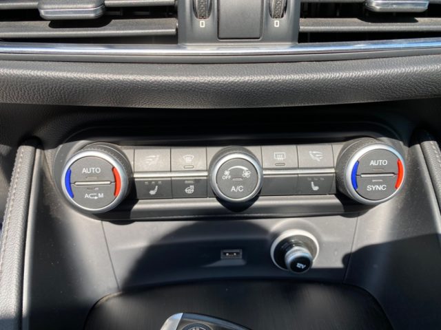 ALFA ROMEO Stelvio usata 26