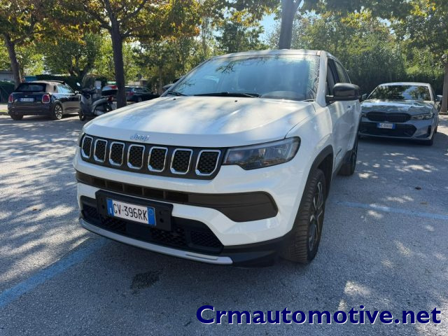 JEEP Compass usata, con Antifurto