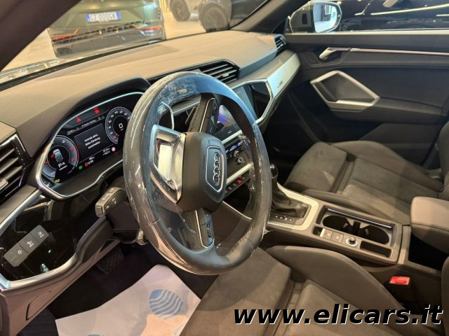 AUDI Q3 usata, con Alzacristalli elettrici