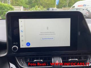 TOYOTA C-HR usata, con Bluetooth