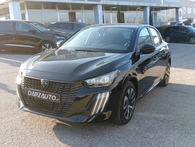 PEUGEOT 208 usata, con ABS