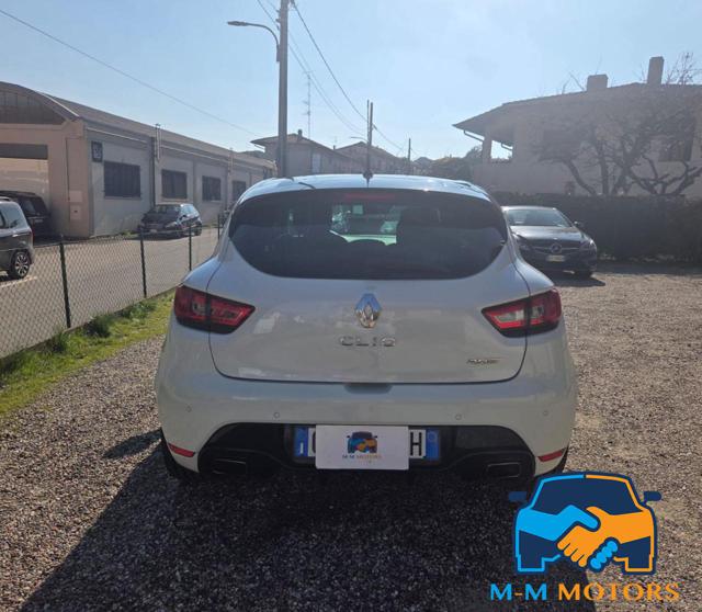 RENAULT Clio usata, con Autoradio