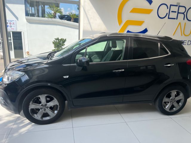 OPEL Mokka usata, con Cerchi in lega