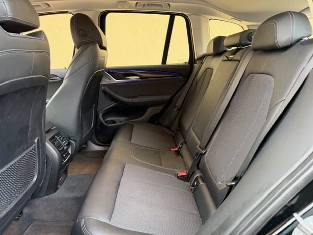 BMW X3 usata, con Boardcomputer