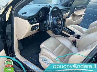 PORSCHE Macan usata, con Controllo automatico clima