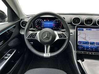 MERCEDES-BENZ C 200 usata, con Cronologia tagliandi