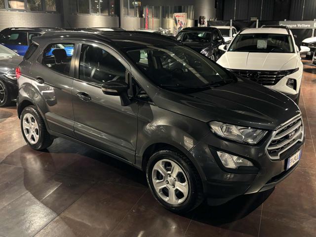 FORD EcoSport usata, con ABS