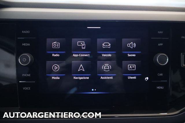 VOLKSWAGEN Taigo usata, con Climatizzatore