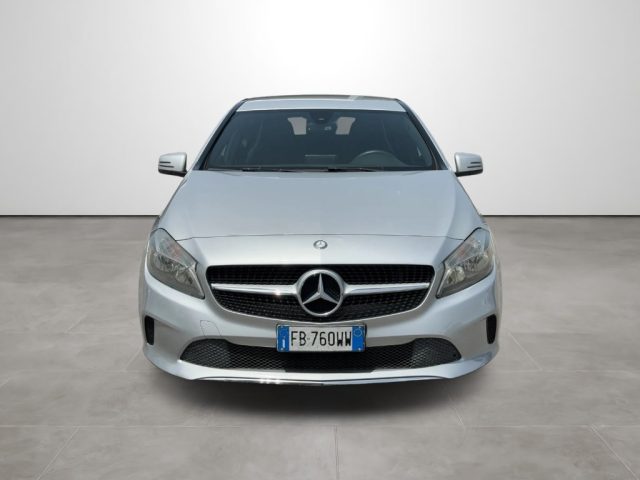 MERCEDES-BENZ A 180 usata, con Airbag