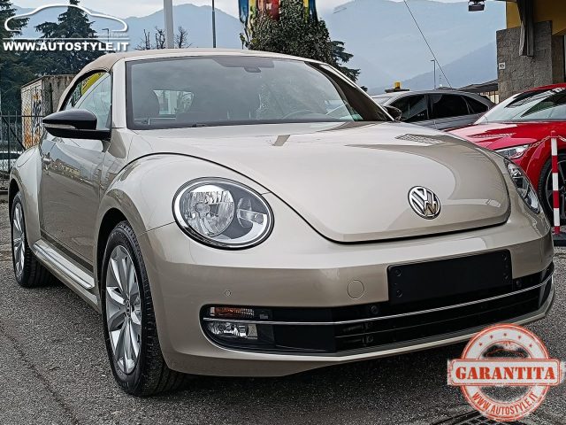 VOLKSWAGEN Maggiolino usata, con Specchietto retrovisore con funzione antiabbagliamento