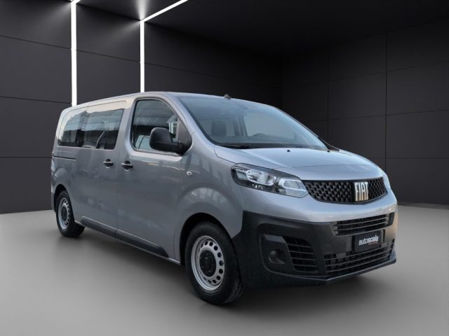 FIAT Scudo usata, con ESP