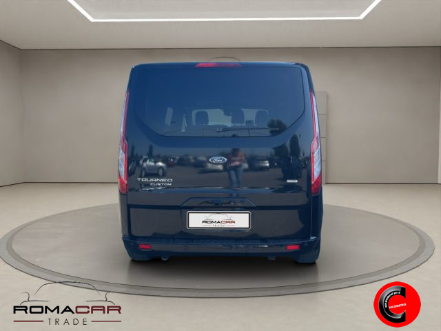 FORD Tourneo Custom usata, con Cerchi in lega