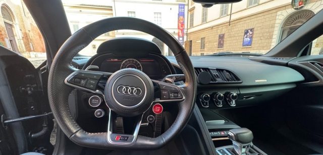 AUDI R8 usata, con Interni in pelle