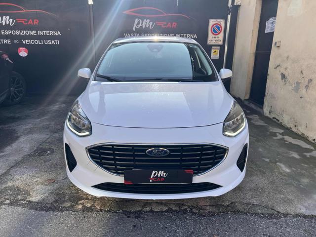 FORD Fiesta usata, con ESP