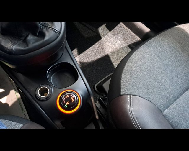 FIAT New Panda usata, con Servosterzo