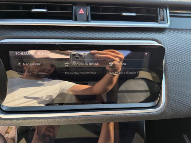 LAND ROVER Range Rover Velar usata, con Chiusura centralizzata