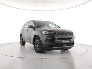 JEEP Compass usata, con Boardcomputer