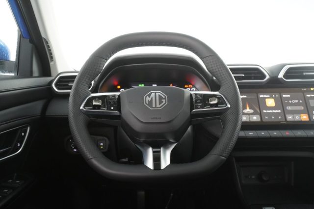 MG ZS usata 9
