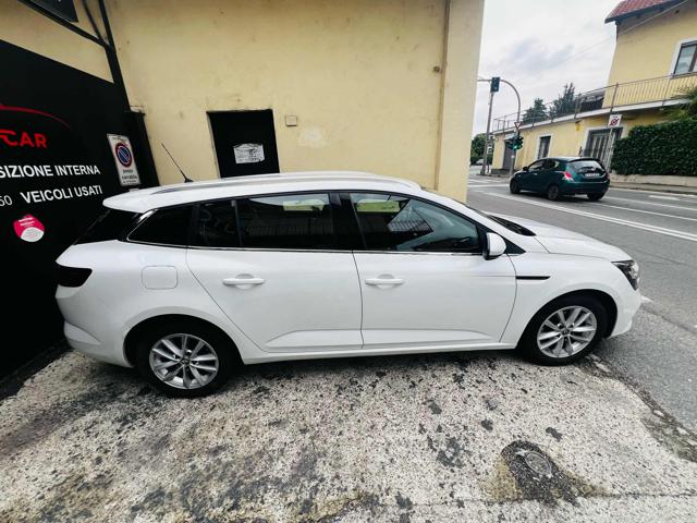 RENAULT Megane usata, con Airbag Passeggero